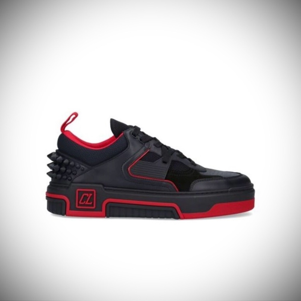 Christian Louboutin NIB Astroloubi Men's Shoes